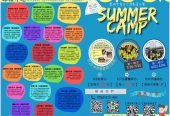 2021黎明兒童多元運動夏令營-兒童夏令營開始報名