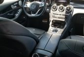 賓士中古車-2018 BENZ GLC300 AMG 5D 2.0 里程6.3萬 特價175萬-車輛皆實車實照實價