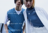 新品牌 WHITE SPADE 服飾品牌官網，推出可以永續穿搭單品