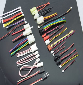 廣新電子生產各種連接器、電子線、Cable線，排針/公母座/電子線/排線/電池座